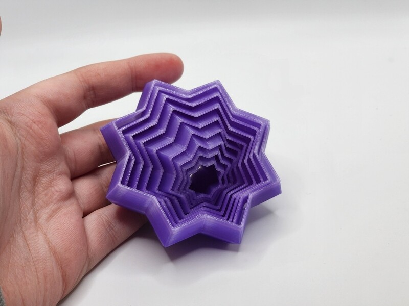 Fidget star