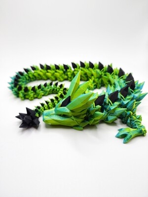 Adult dragons
