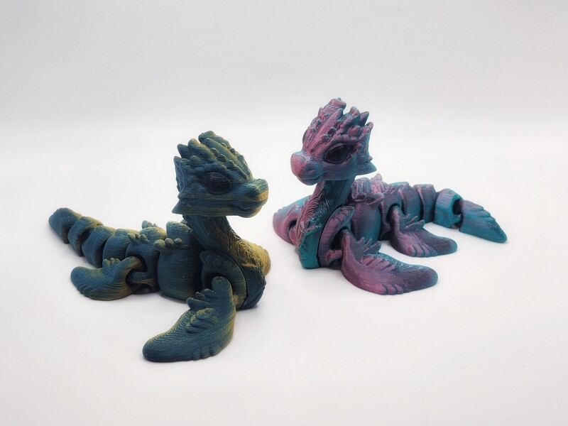 Nessy (articulated)