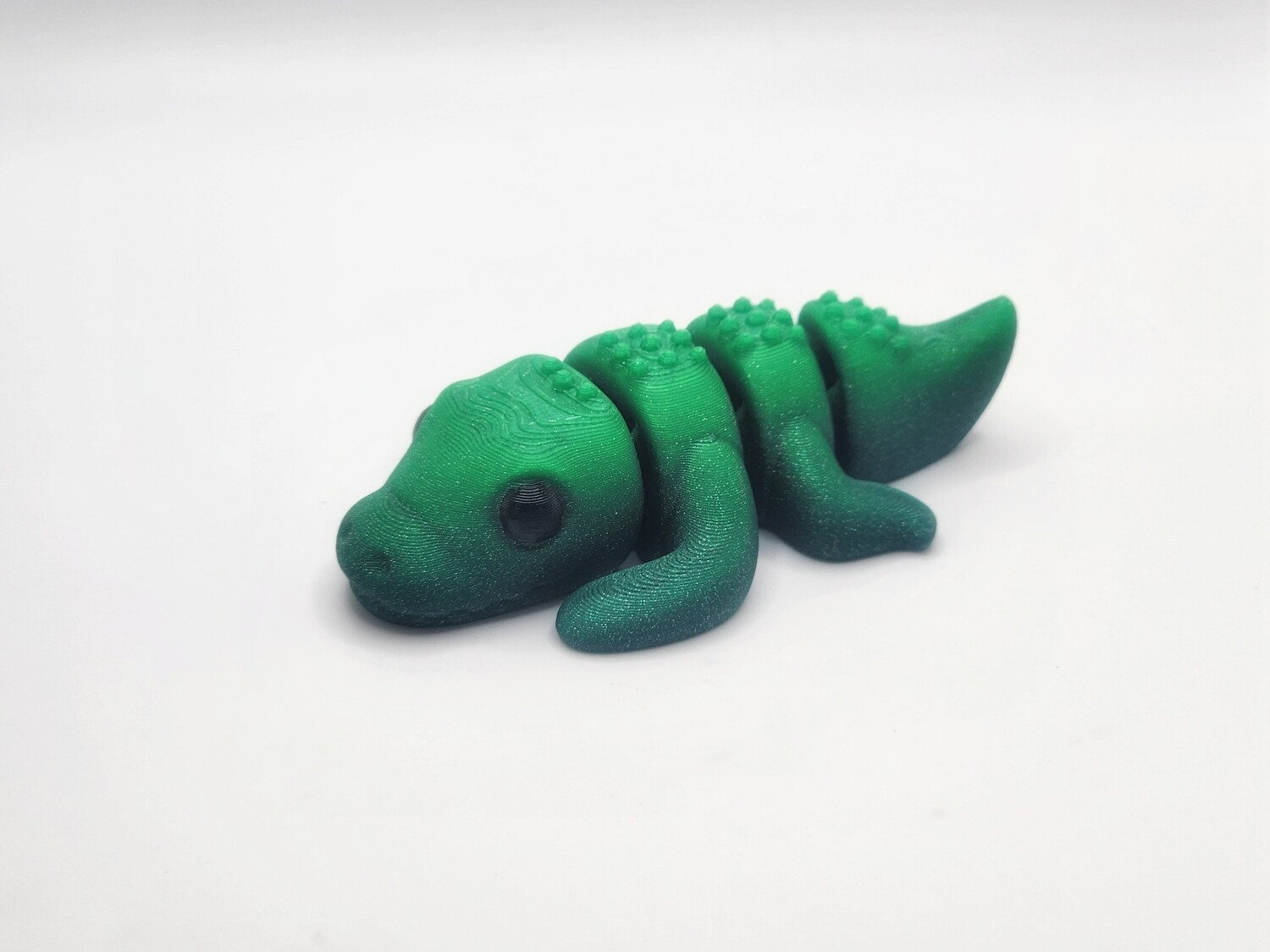 Articulated Tiny Alligator
