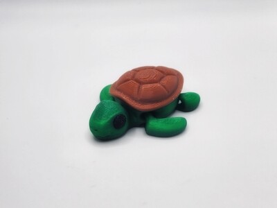 Articulated Tiny Turtle