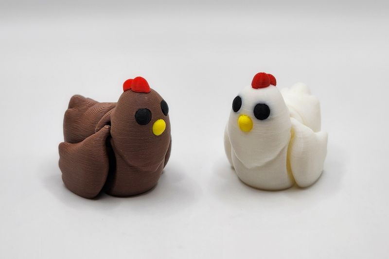 Tiny Chicken