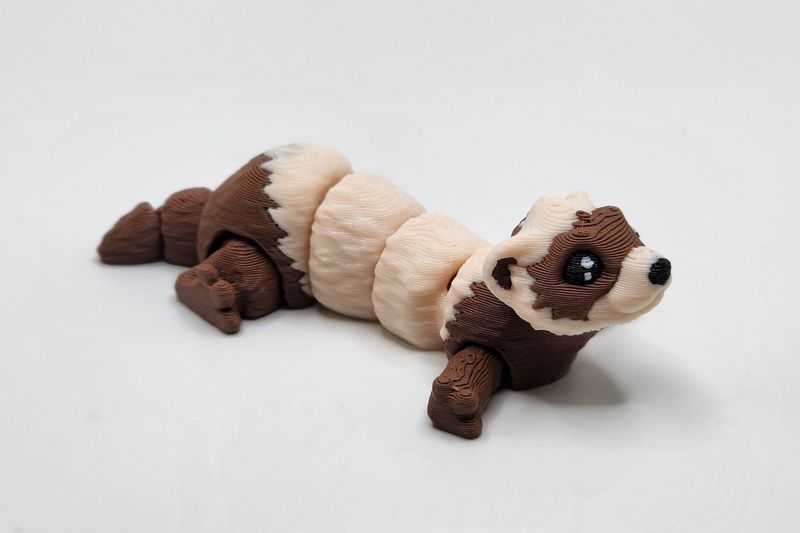 Tiny Ferret