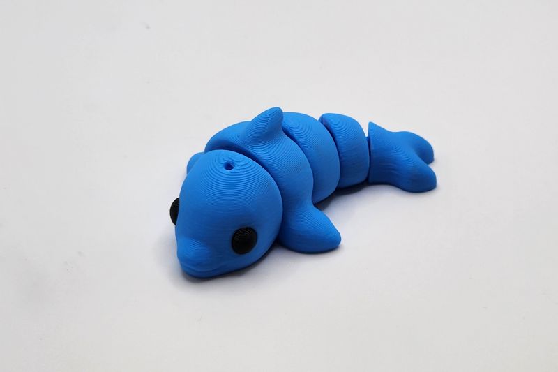 Tiny Dolphin