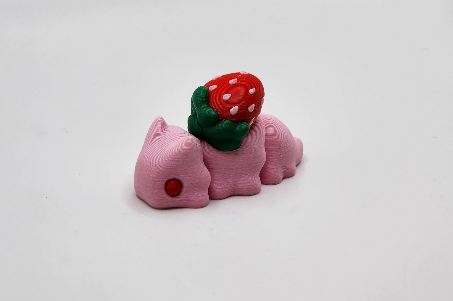 Strawberry Snail