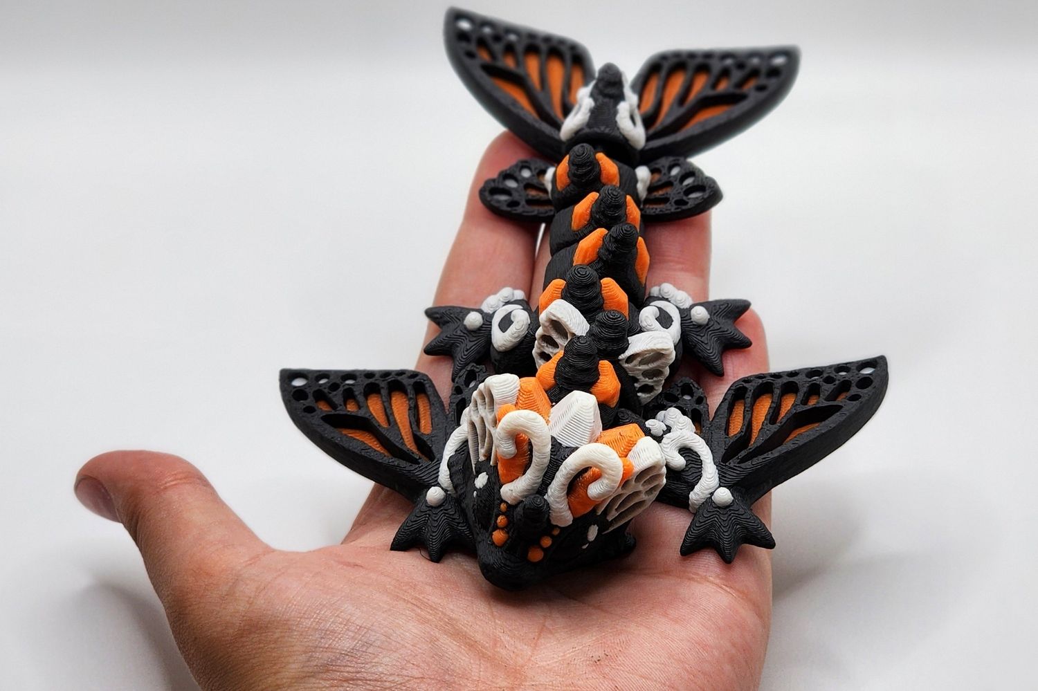 Butterfly Wyvern