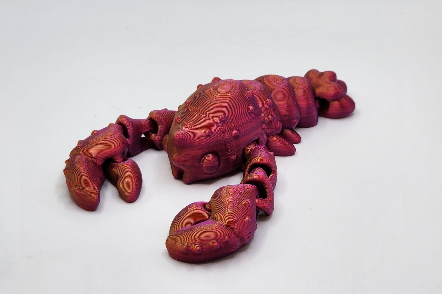 Articulated Lobster
