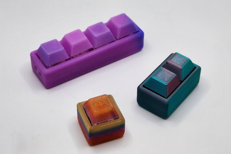Fidget Key Clicker