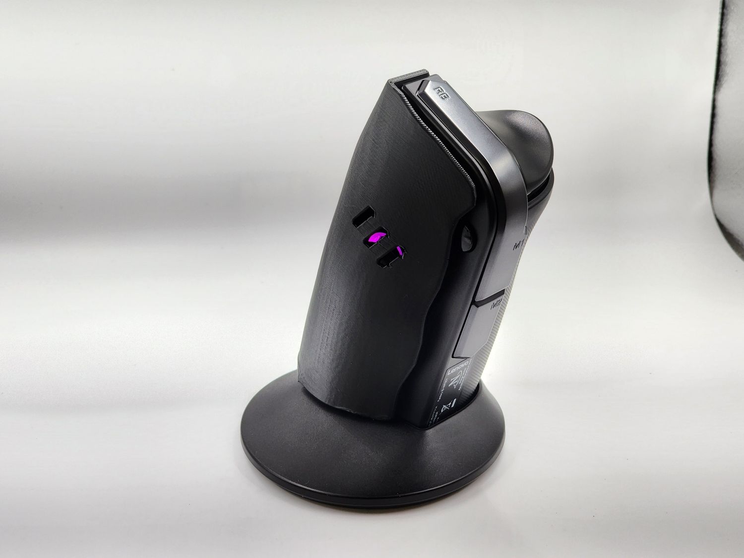 Lenovo Legion Go - Custom FPS mode Comfort grip