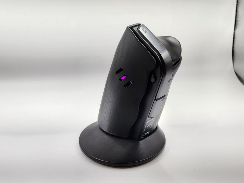Lenovo Legion Go - Custom FPS mode Comfort grip