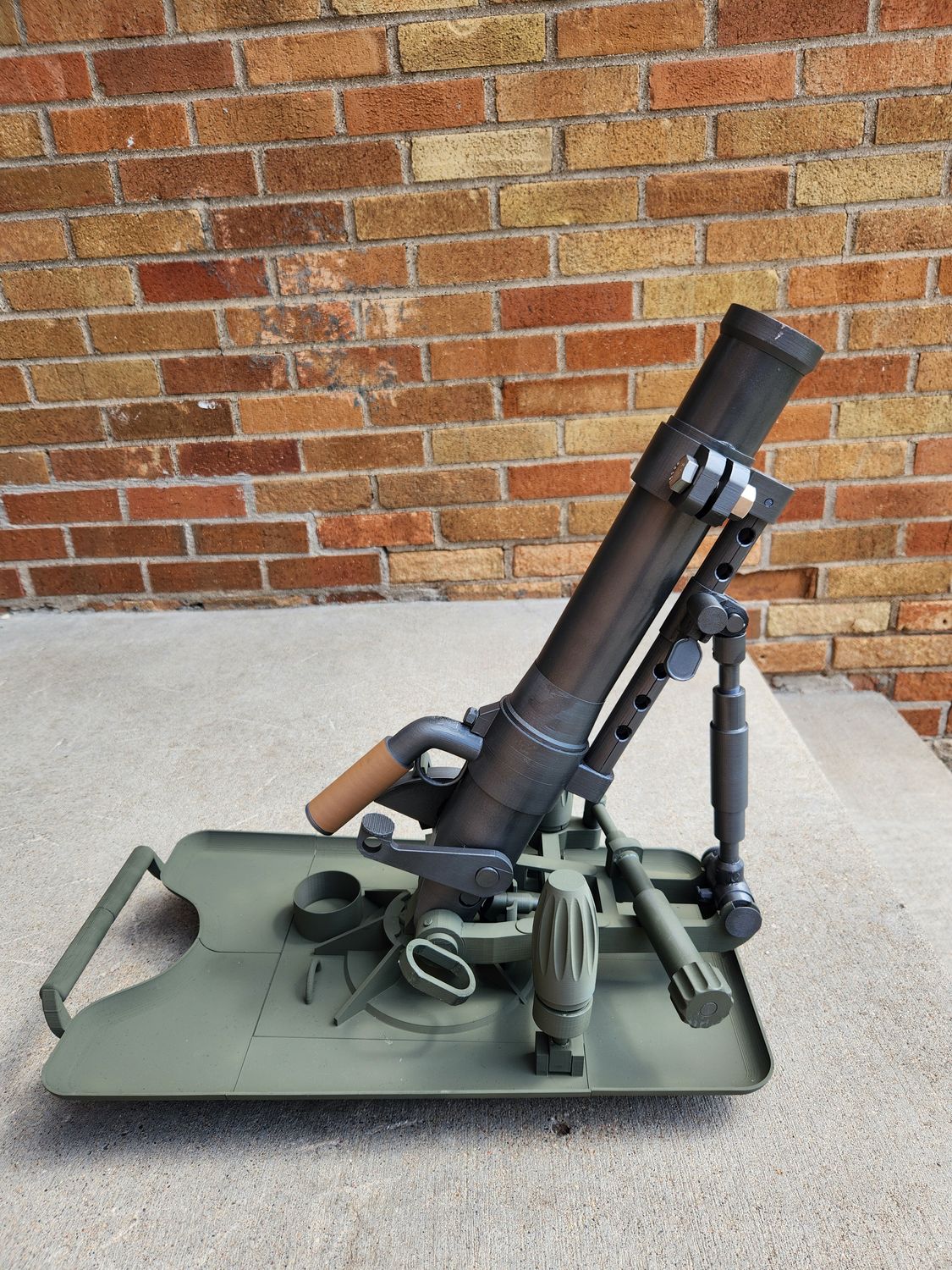 5cm Granatwerfer 36