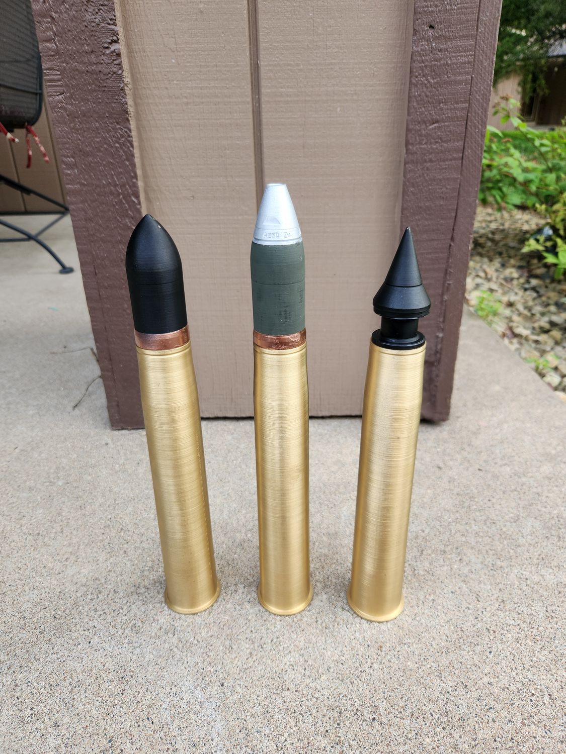 Pak 36/KwK 36 Shell