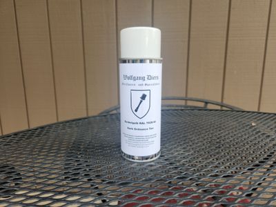 Dark Ordnance Tan / Dunkelgelb 44 Spraypaint RAL 7028/44