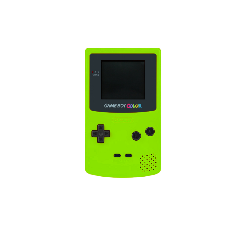 SAMPLE. Nintendo Game Boy Color