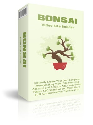 Bonsai Video Site Builder