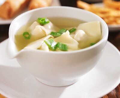 Wonton Soup