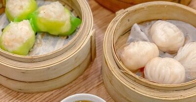 Pork Soup Dumplings