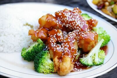 Sesame Chicken