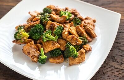 Create Your Own Entree