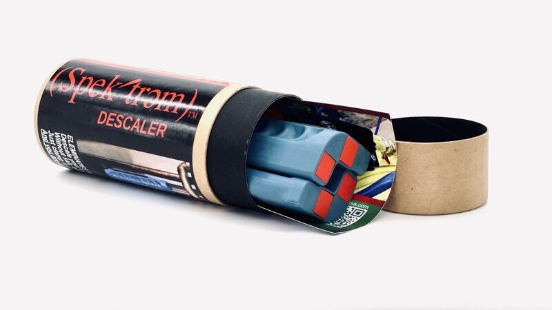 Spektrem Descaler Magnetic Water Softener Device
