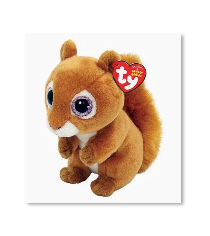 Squirrel  Stuffed Animal