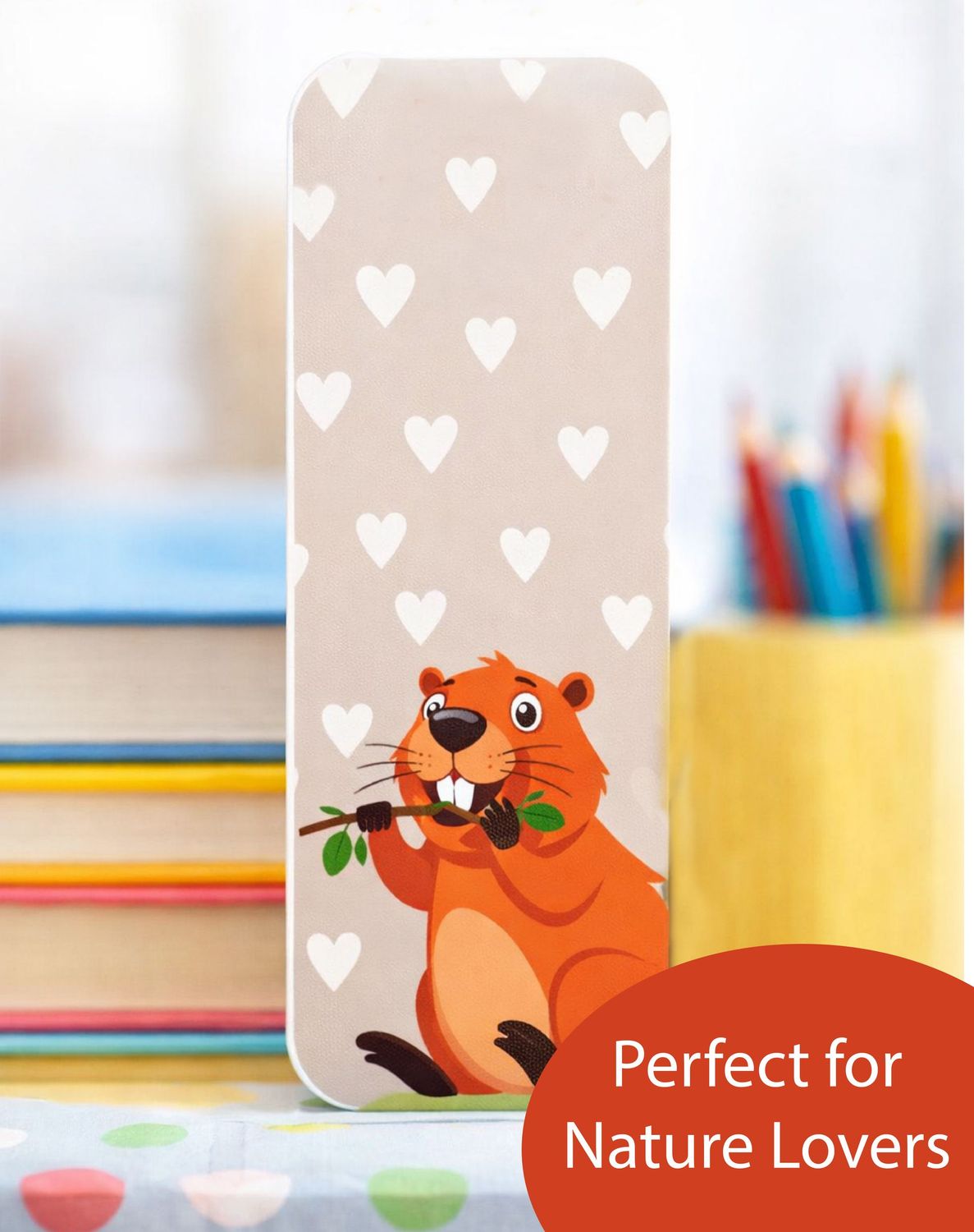 Backyard Nature Bookmarks