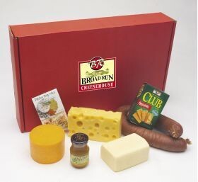 The Broad Run Party Box