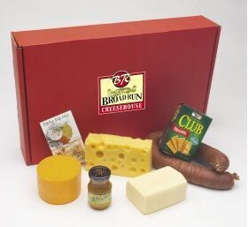 The Broad Run Party Box