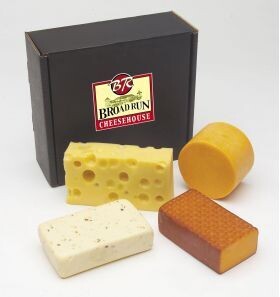 The Cheese Lover: You Pick 2 Cheeses