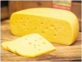 Baby Swiss