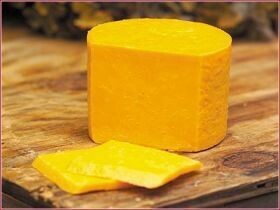 Longhorn Cheese