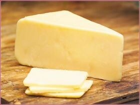 Sharp Cheddar (White)