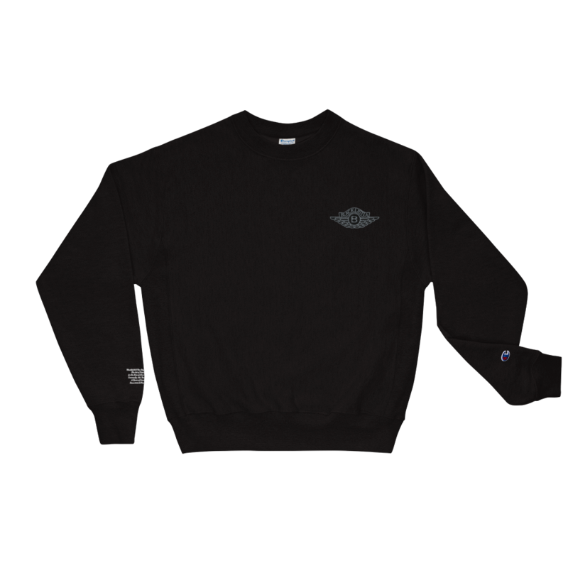 City Champions "Lights Out" Sweatshirt