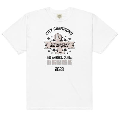 City Champions Locker Room T-Shirt