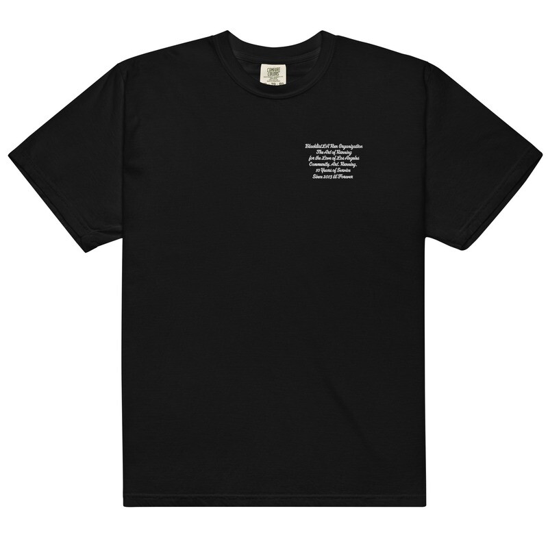 Service & Banners T-Shirt (Black)