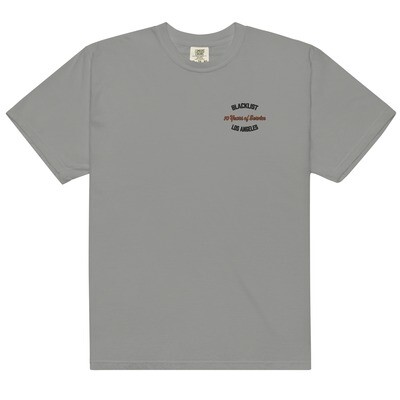 Service & Banners T-Shirt (Grey)
