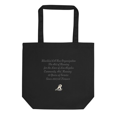 BLX Organic Cotton Tote Bag