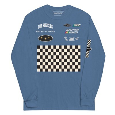 "Hit the Speedway" Long-Sleeve T-Shirt