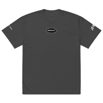 "Embrace the Journey" Oversized T-shirt