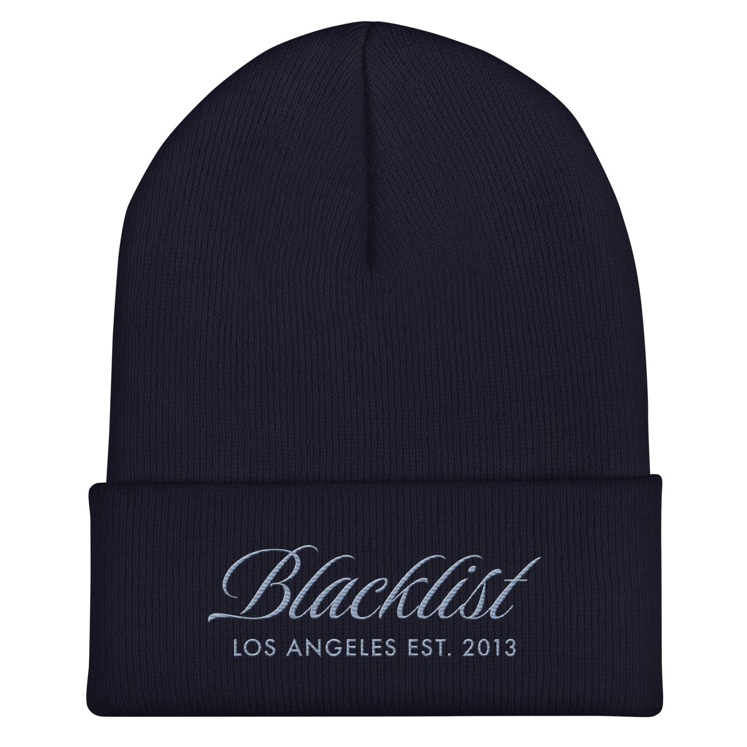 "Lux" Cuffed Beanie