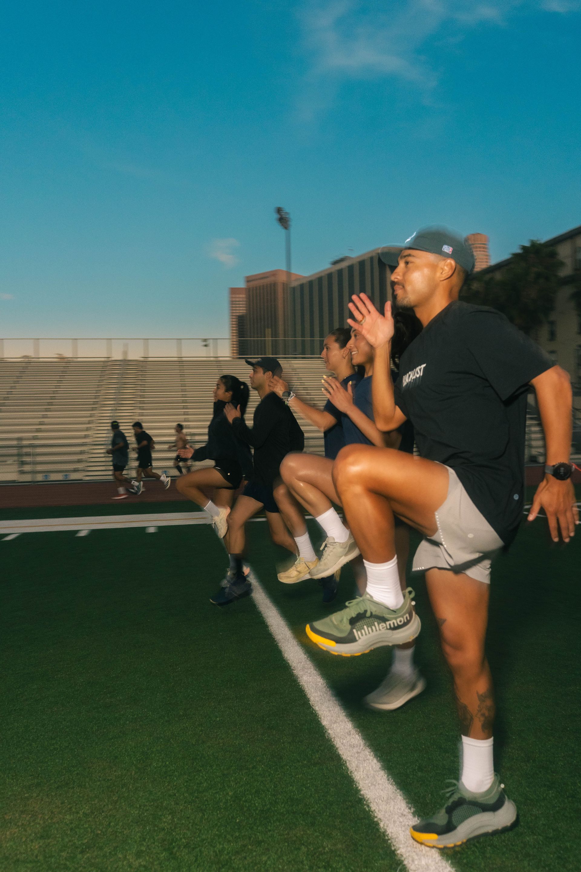 Zeroed In Short-Sleeve Shirt - Black - lululemon // BlacklistLA