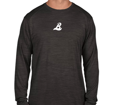 "Lux" L/S Performance Training Shirt