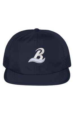 "Arctic Icon" Embroidered Wide Set Mesh Cap