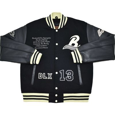 BLX Varsity Letterman Jacket