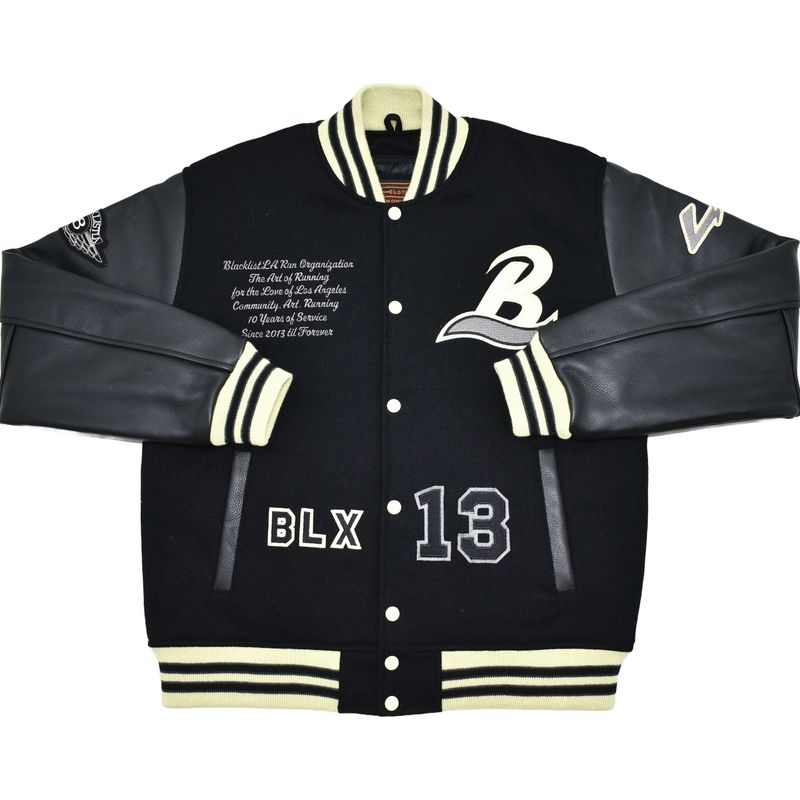 BLX Varsity Letterman Jacket