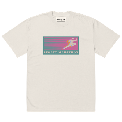 "Legacy Marathon" Tour T-Shirt