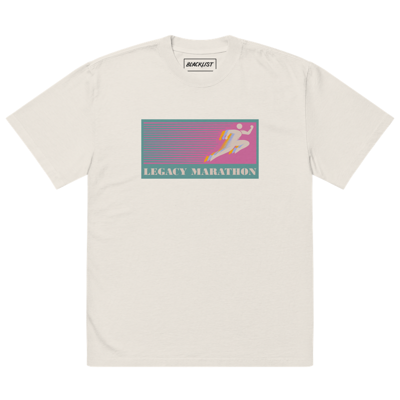 "Legacy Marathon" Tour T-Shirt