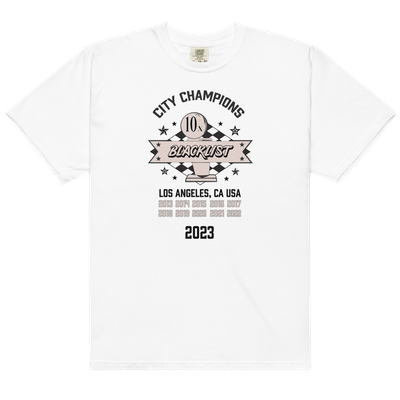 City Champions Locker Room T-Shirt
