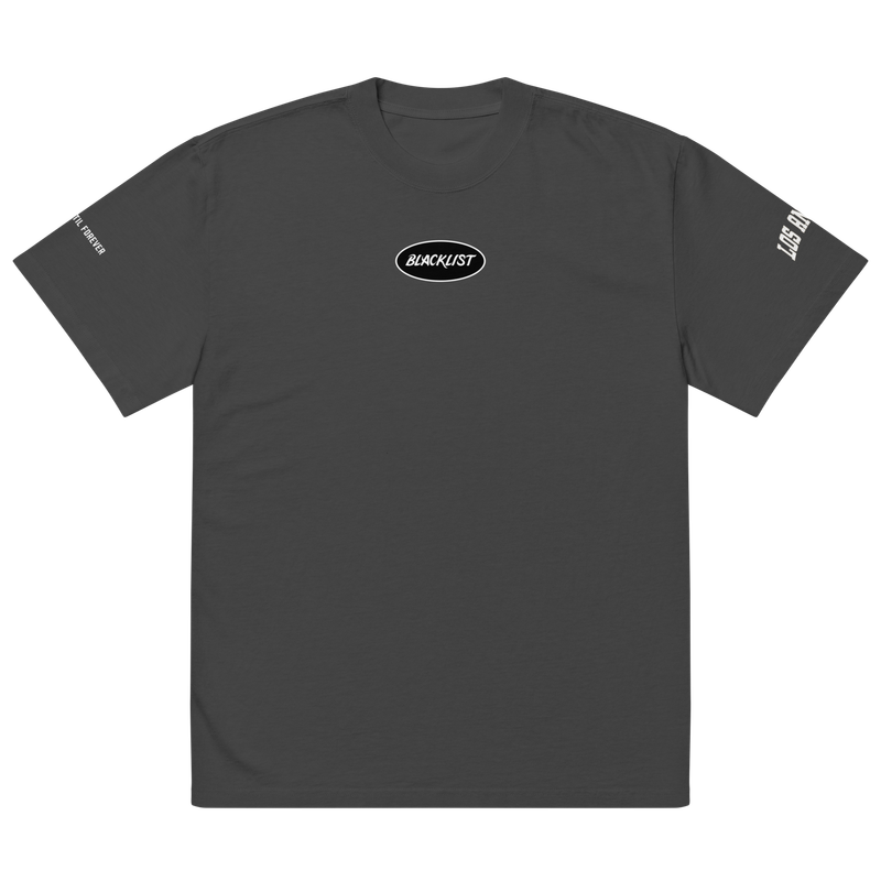 "Embrace the Journey" Oversized T-shirt