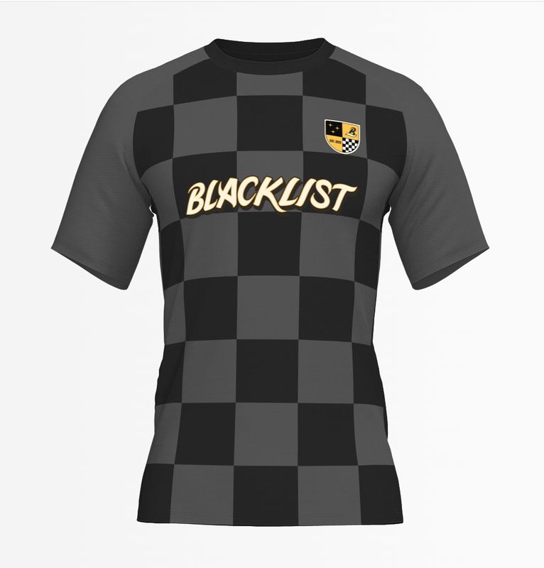 FC Blacklist Home Kit Jersey